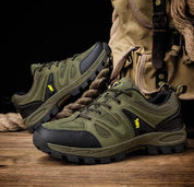 Højkvalitets udendørs sneakers - Robb