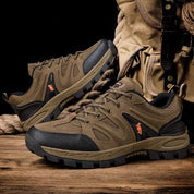 Højkvalitets udendørs sneakers - Robb