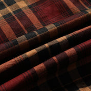 Flannel jakke til kvinder - Hasha