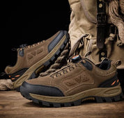 Højkvalitets udendørs sneakers - Robb
