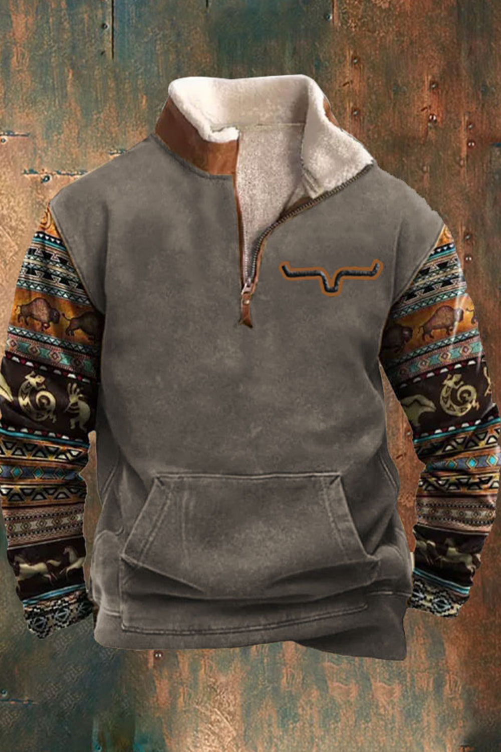 Sweater med 3D printede sømme - Chriss