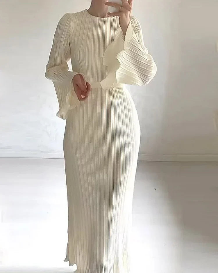 Elegant og stilfuld kjole til kvinder - Menna