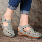 Vanesa - Ortopædiske Sandaler i Bohemestil