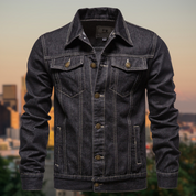 Denim jakke - Delite