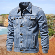 Denim jakke - Delite