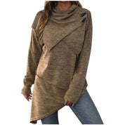 Hyggelig sweater - Mar