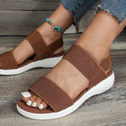 Megan - Ortopædiske sandaler Wedge Hill