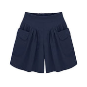 Beverly - Losse causale strandshorts