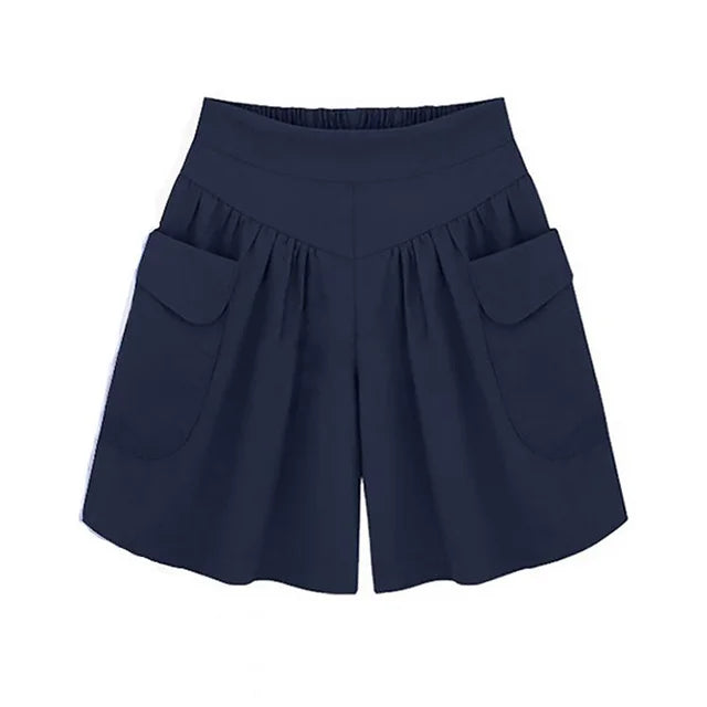 Beverly - Losse causale strandshorts