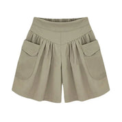 Beverly - Losse causale strandshorts