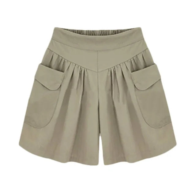 Beverly - Losse causale strandshorts