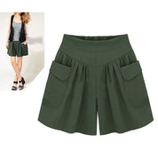 Beverly - Losse causale strandshorts