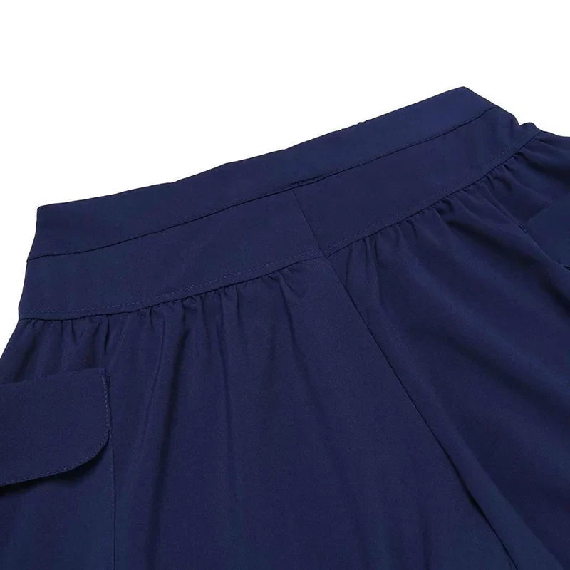 Beverly - Losse causale strandshorts