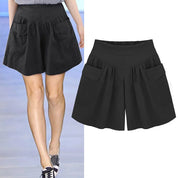 Beverly - Losse causale strandshorts