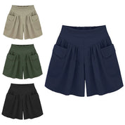Beverly - Losse causale strandshorts
