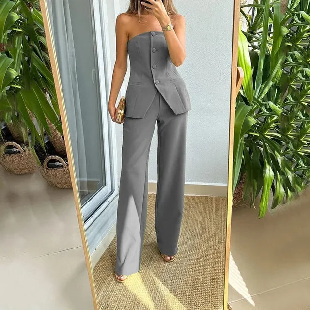 2023-Korean-Women-Strapless-Sleeveless-Button-Tops-Two-Piece-Sets-Sexy-Solid-Casual-Straight-Long-Pants.jpg_640x640_a15a274c-75bf-4392-9289-b1ddc3f5916a.webp