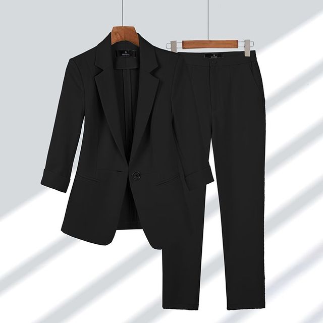 Blazer og bukser - Cloen