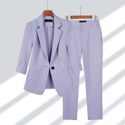 Blazer og bukser - Cloen