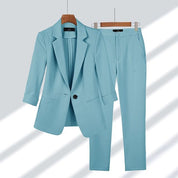 Blazer og bukser - Cloen
