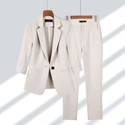 Blazer og bukser - Cloen