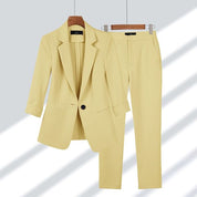 Blazer og bukser - Cloen