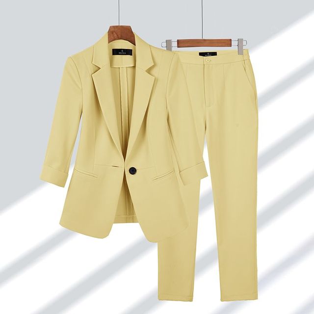 Blazer og bukser - Cloen