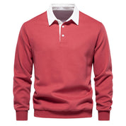 Emanuel - Polo sweater