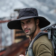 Sommer Bucket Hat | Cowboy Hat Mænd | Udendørs Fiskeri Vandreture Strandhatte - Danny