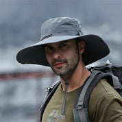 Sommer Bucket Hat | Cowboy Hat Mænd | Udendørs Fiskeri Vandreture Strandhatte - Danny