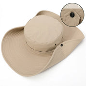 Sommer Bucket Hat | Cowboy Hat Mænd | Udendørs Fiskeri Vandreture Strandhatte - Danny