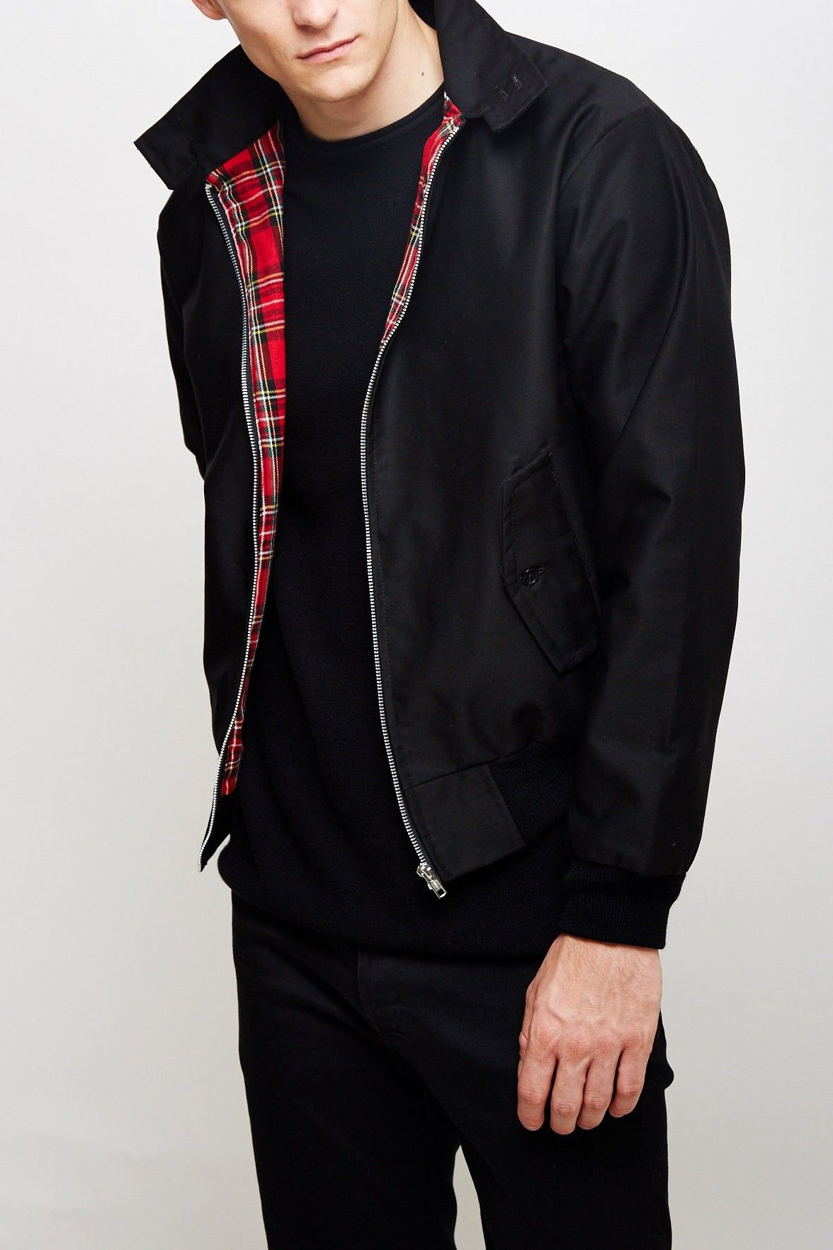 Harrington jakke - Quere