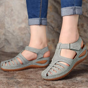 Vanesa - Ortopædiske Sandaler i Bohemestil