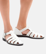 Moderigtige stropsandaler med et elegant snit | Modish