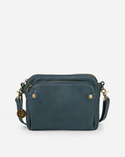 Crossbody-Taske I Læder | Jessima