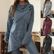Hyggelig sweater - Mar