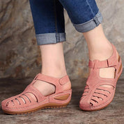 Vanesa - Ortopædiske Sandaler i Bohemestil