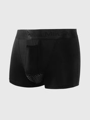 Åndbare Mesh Boxershorts til Mænd - Bonnom
