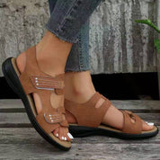 Camila - Ortopædiske fritidssandaler