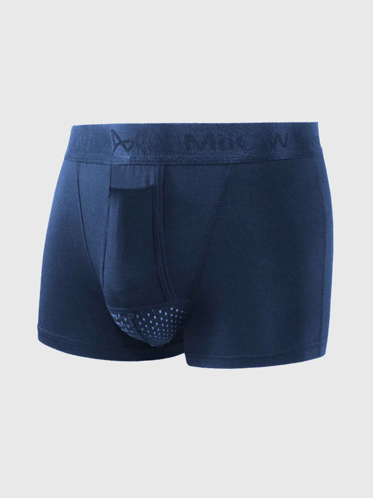 Åndbare Mesh Boxershorts til Mænd - Bonnom