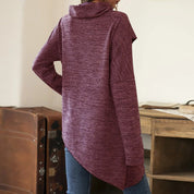 Hyggelig sweater - Mar