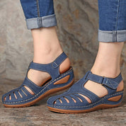 Vanesa - Ortopædiske Sandaler i Bohemestil