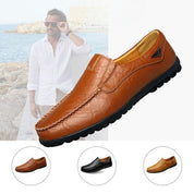 Jobert - Luksuriøse Slip-On Loafers Sko
