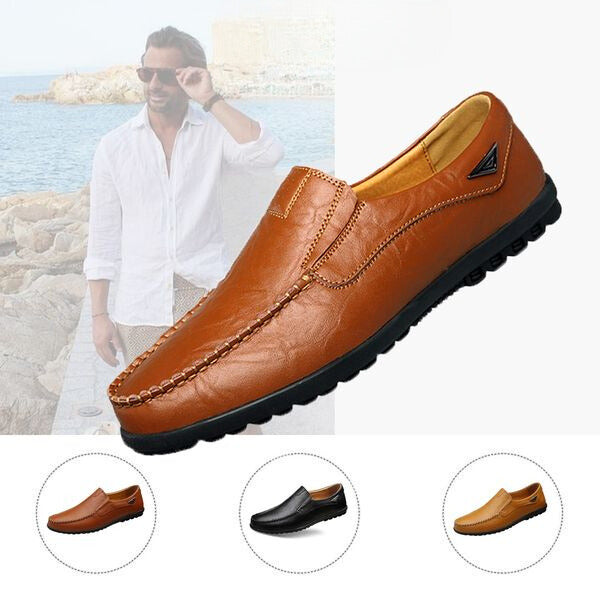 Jobert - Luksuriøse Slip-On Loafers Sko