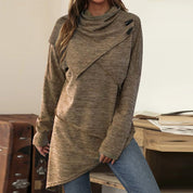 Hyggelig sweater - Mar