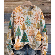 Julesweater til kvinder - Alba