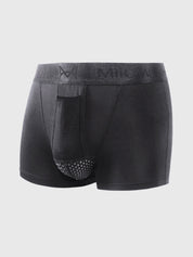 Åndbare Mesh Boxershorts til Mænd - Bonnom