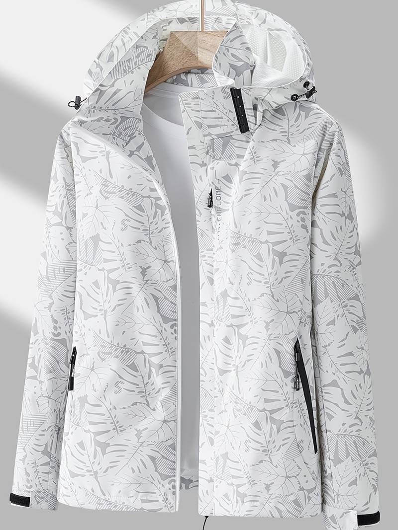 Maudey | Vandtæt windbreaker