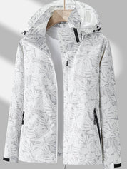 Maudey | Vandtæt windbreaker