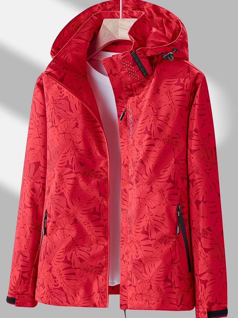 Maudey | Vandtæt windbreaker