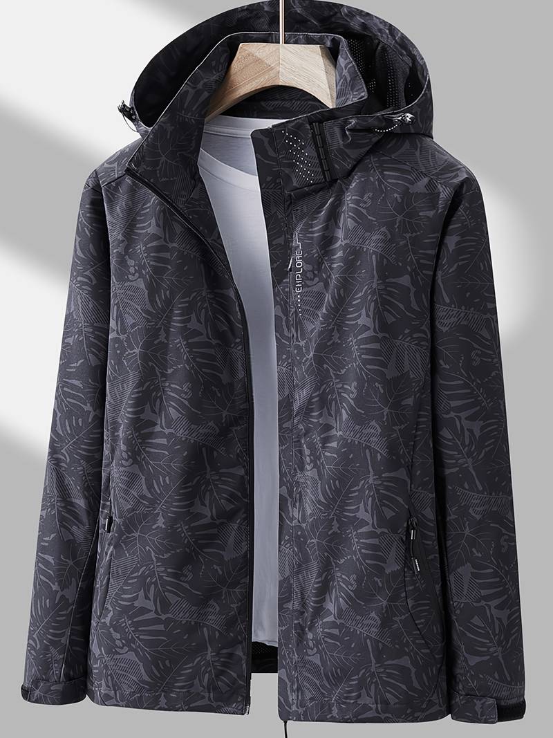 Maudey | Vandtæt windbreaker